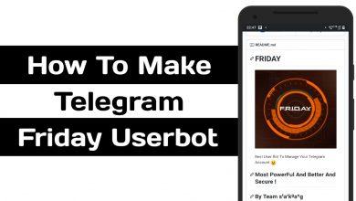 Photo of Telegram бот: что это такое и какой он может быть