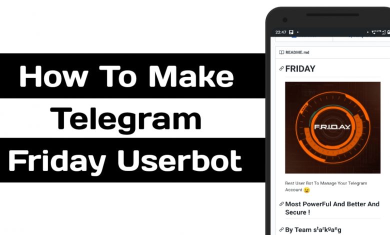 Photo of Telegram бот: что это такое и какой он может быть