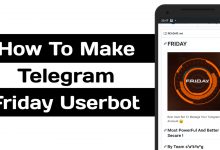 Photo of Бот Telegram: что это такое и как им пользоваться